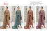 Bilqis B 217 A To D Faux Georgette Pakistani Salwar Suits Wholesale Online